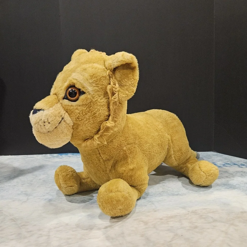 Disney The Lion King Simba Plush 18